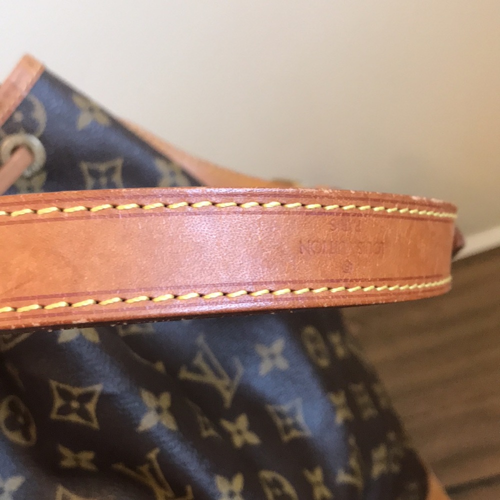 ❤️SOLD❤️‍🩹Louis Vuitton Noe Bag GM size - Picture 6 of 9